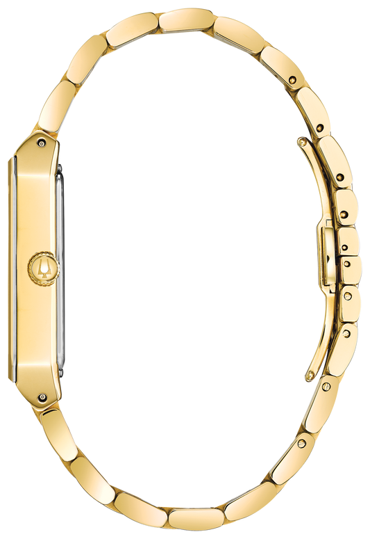 Bulova Modern Quadra