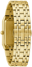 Bulova Modern Quadra Señora de Guadalupe