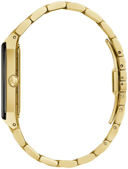 Bulova Modern Quadra Lady of Guadalupe