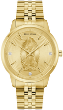 Bulova Virgin of Guadalupe - 97D141.