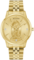 Bulova Virgin of Guadalupe - 97D141.