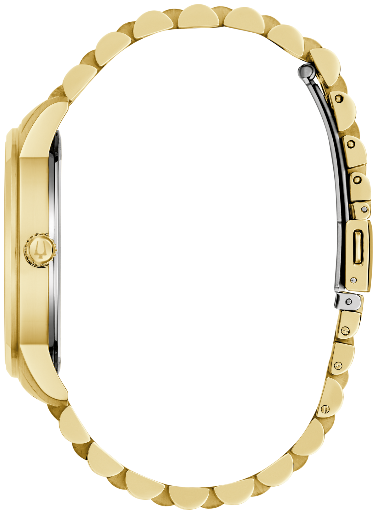 Bulova Virgin of Guadalupe - 97D141.