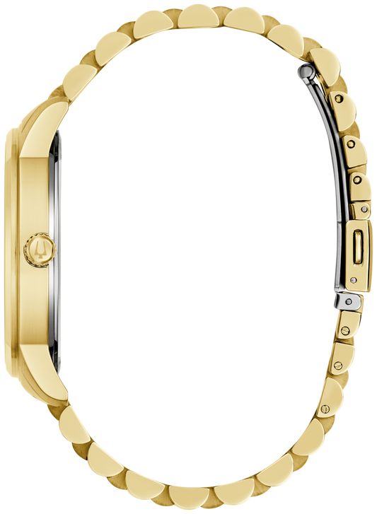 Bulova Virgin of Guadalupe - 97D141.