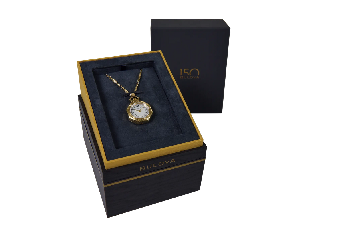 Bulova Rubaiyat Pendant Necklace - 97L182.