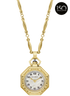 Bulova Rubaiyat Pendant Necklace - 97L182.