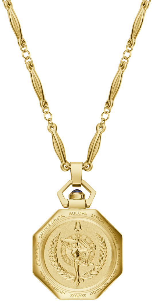 Bulova Rubaiyat Pendant Necklace - 97L182.