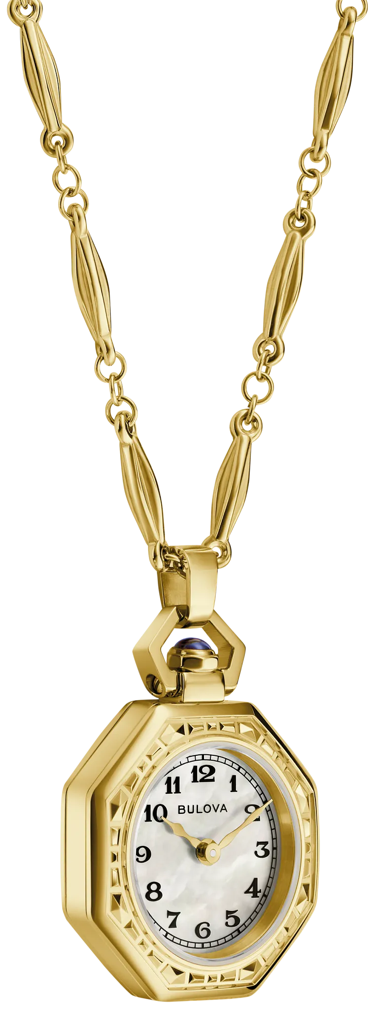 Bulova Rubaiyat Pendant Necklace - 97L182.