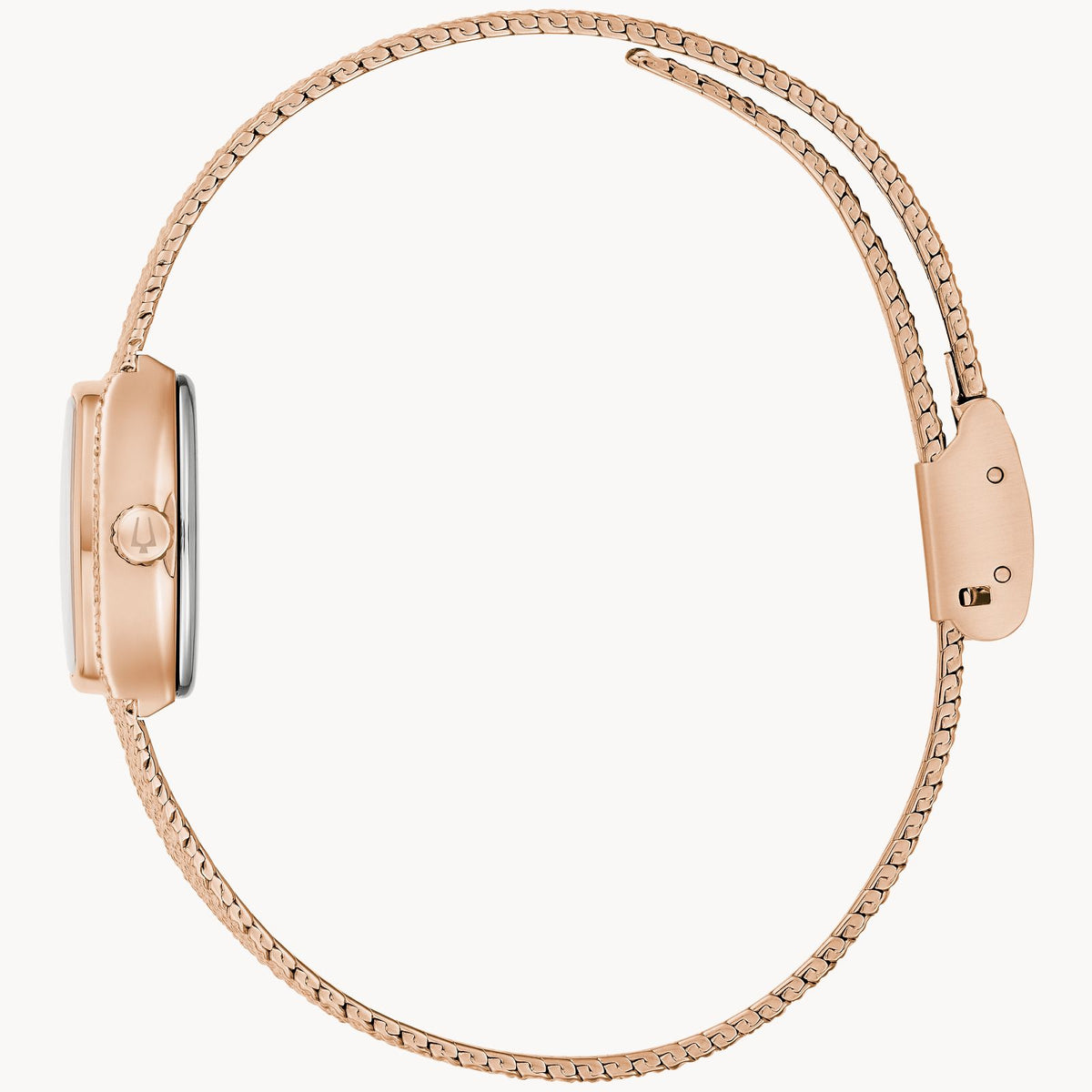 Women's Bulova Goddess of Time Tiger's Eye