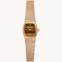 Bulova Goddess of Time Tiger's Eye
