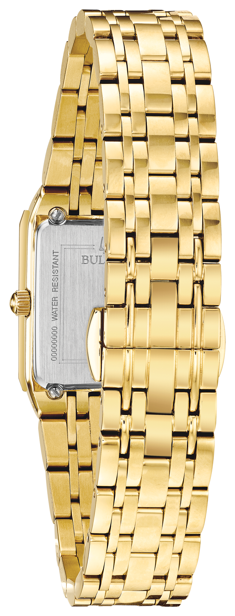 Bulova Modern Quadra