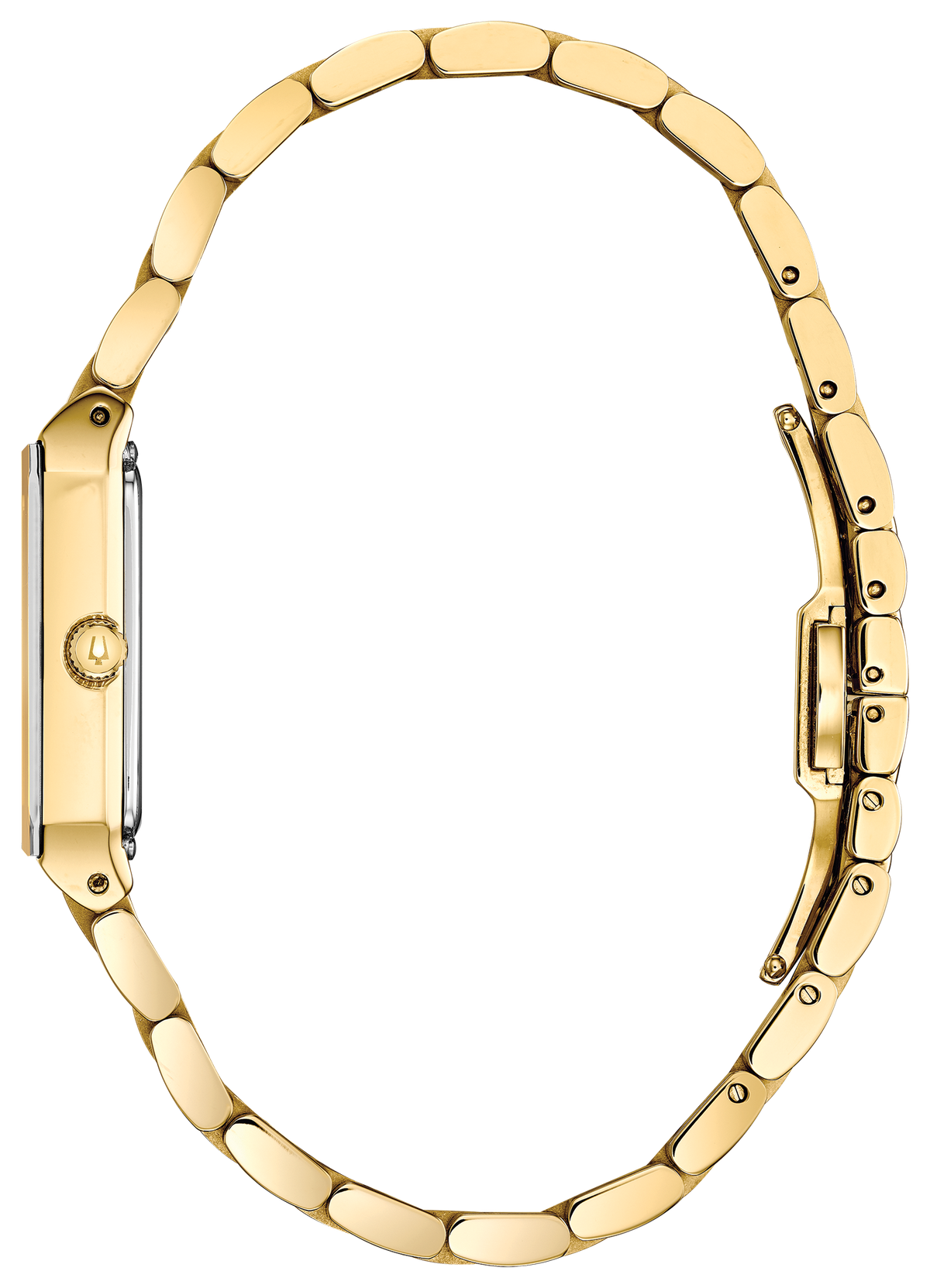 Bulova Modern Quadra