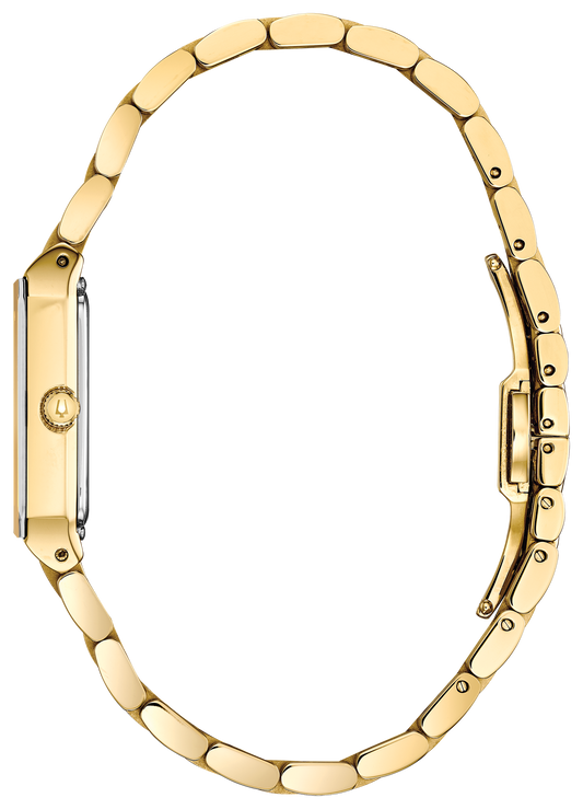 Bulova Modern Quadra