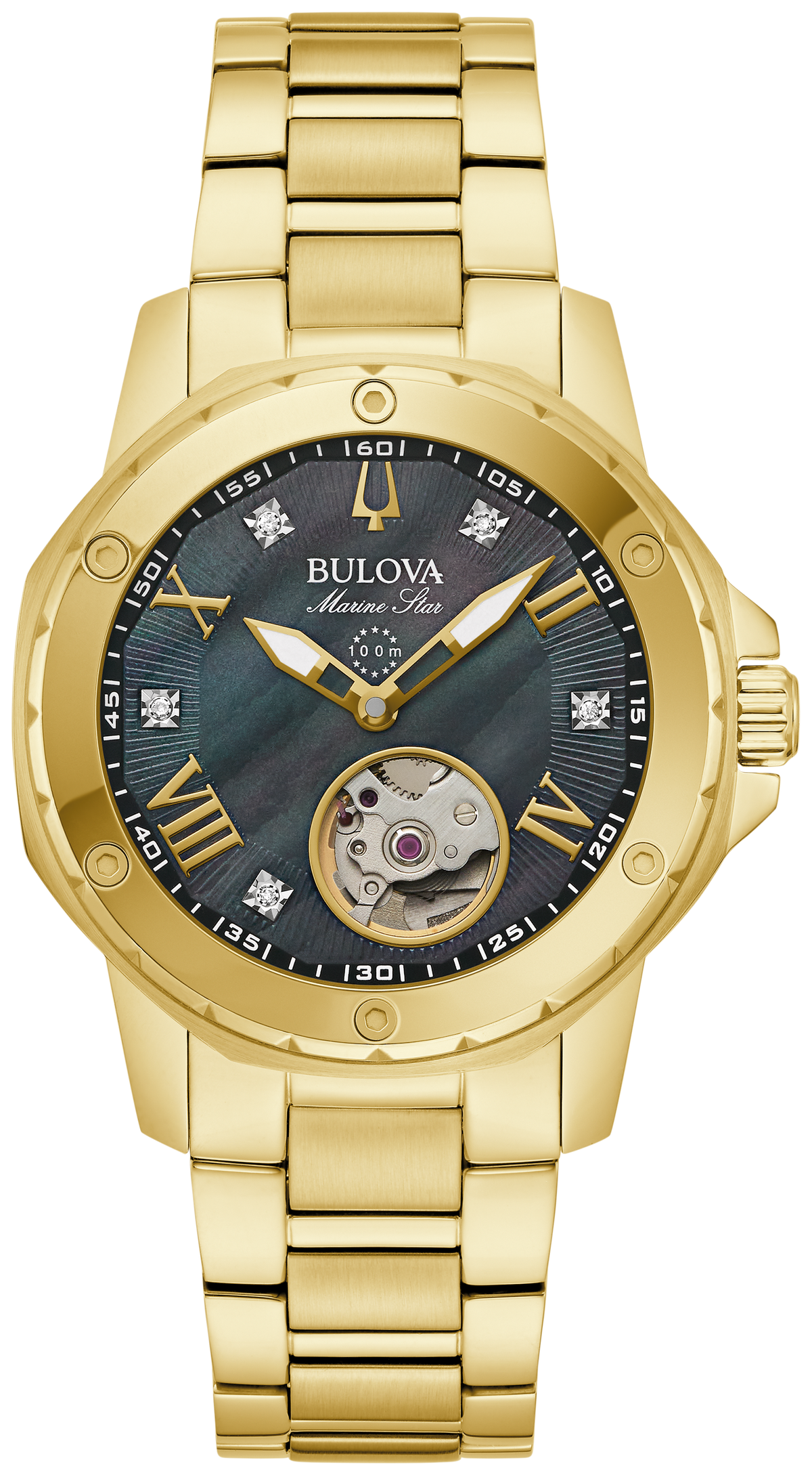 Bulova Marine Star