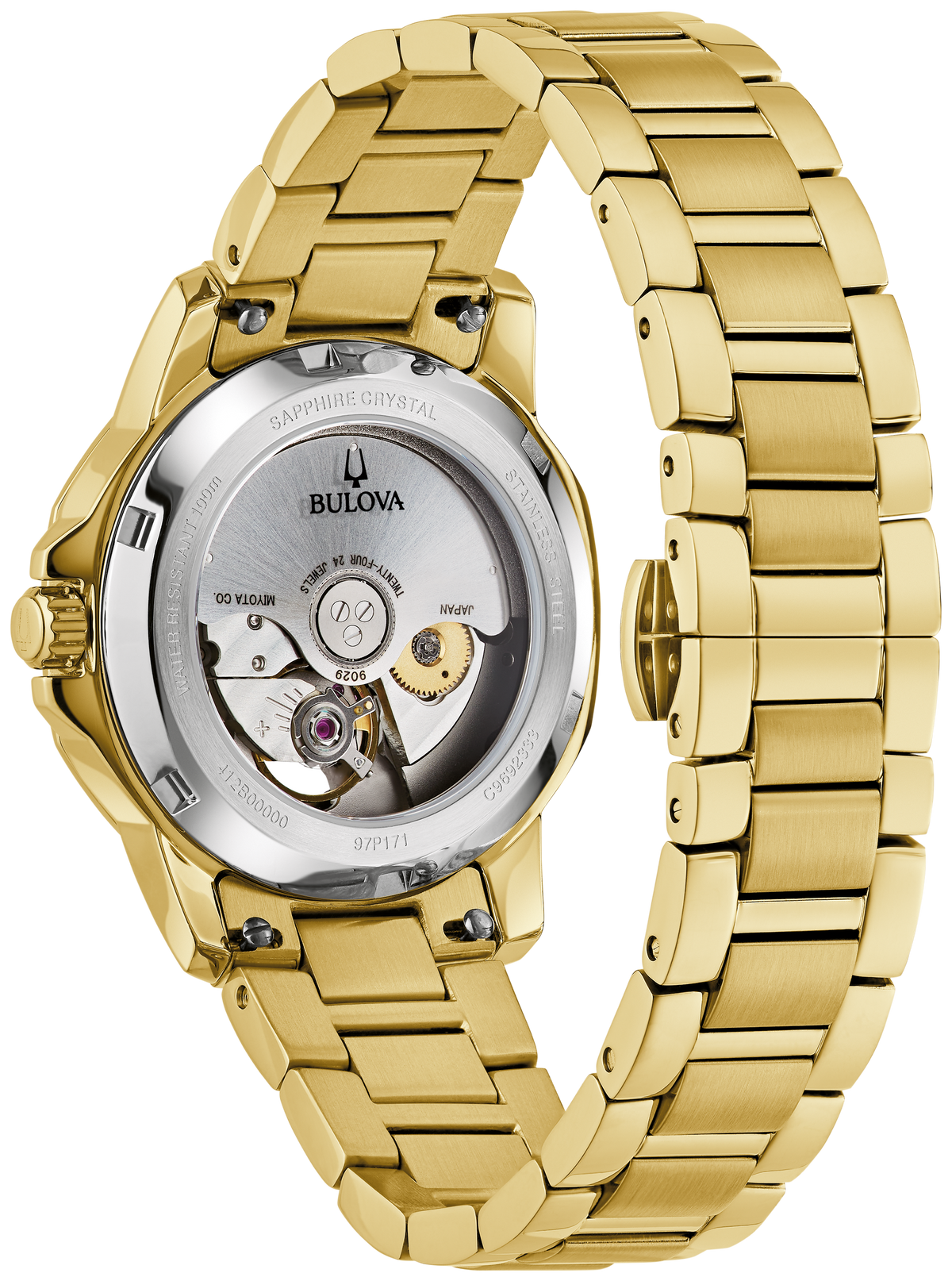 Bulova Marine Star