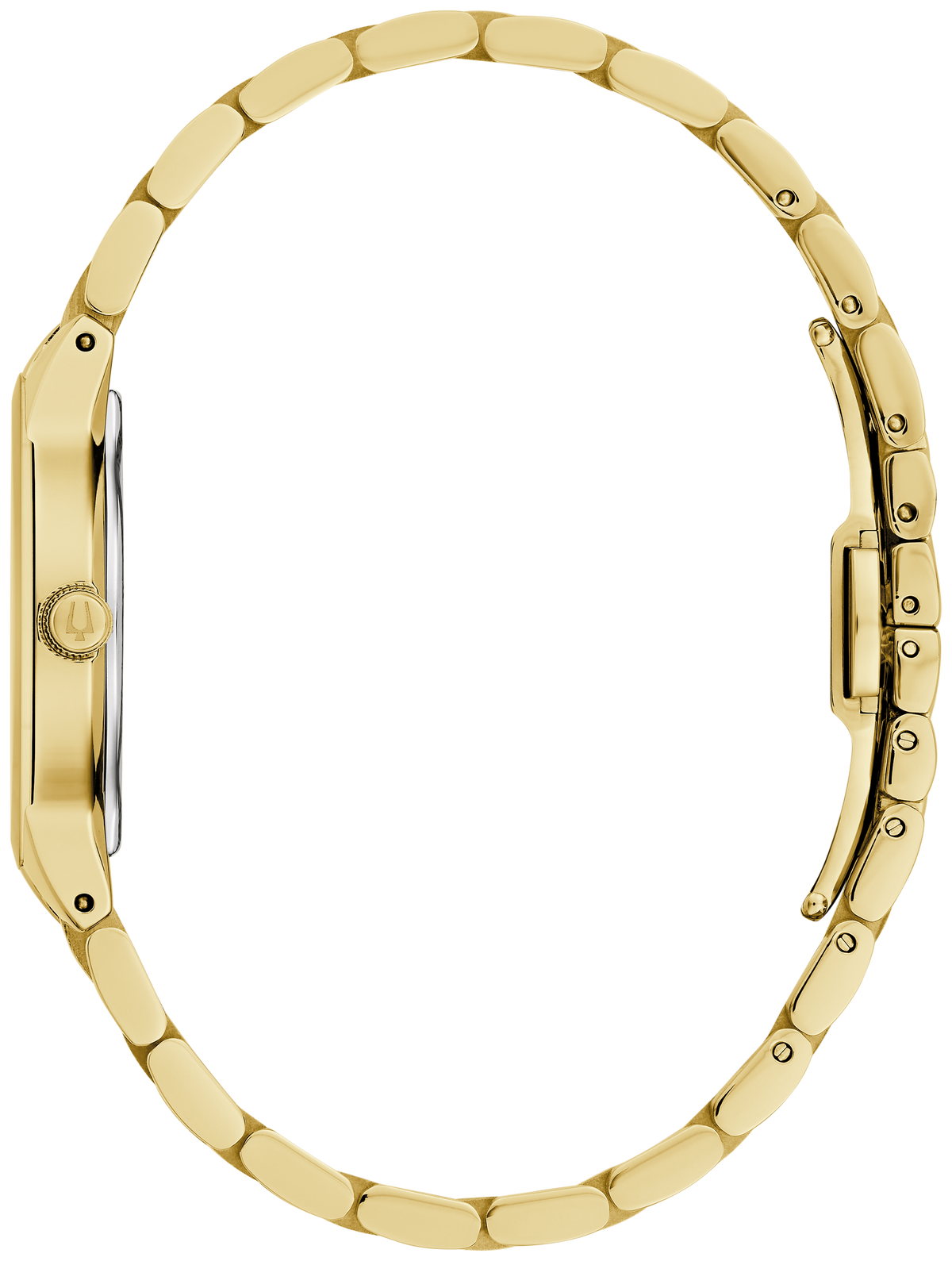 Bulova Modern Our Lady of Guadalupe - 97P178