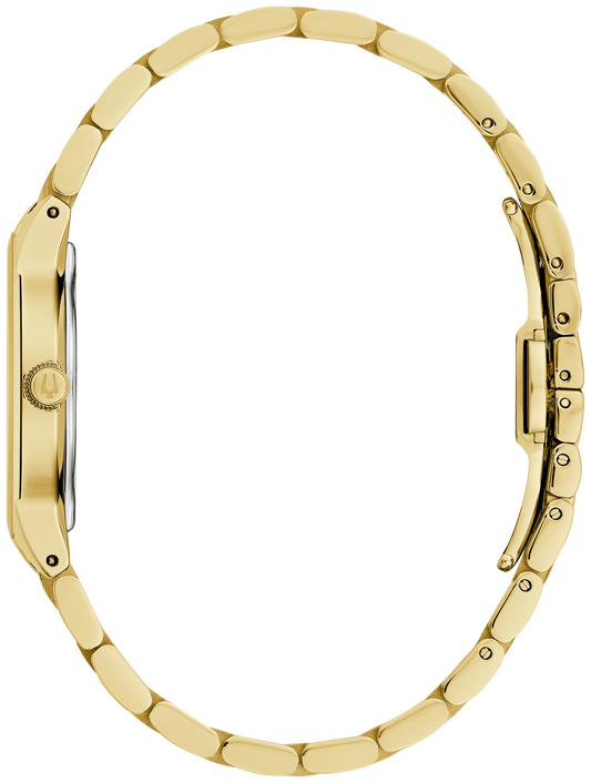 Bulova Modern Our Lady of Guadalupe - 97P178