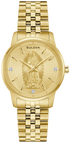 Bulova Virgin of Guadalupe - 97P183.