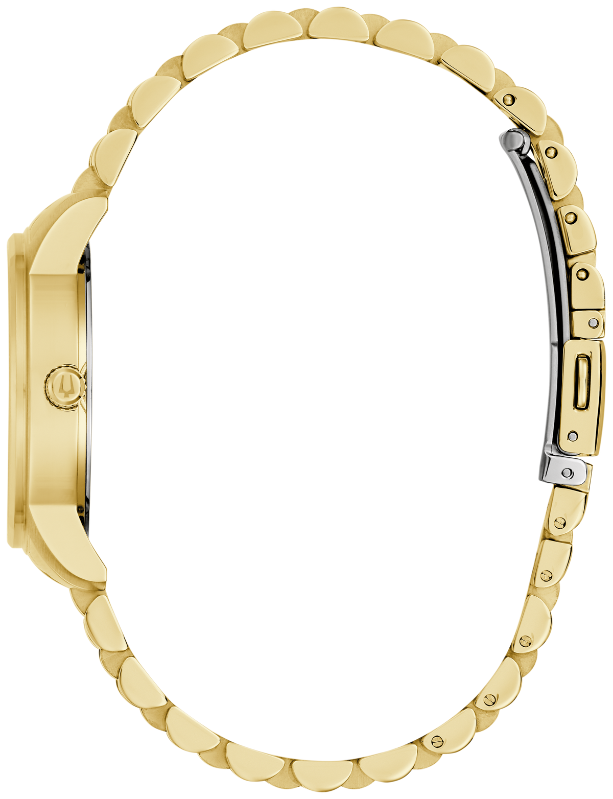 Bulova Virgin of Guadalupe - 97P183.