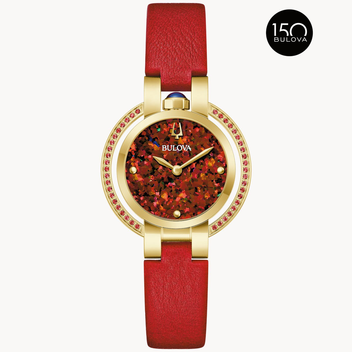 Women's Bulova Rubaiyat Autumn