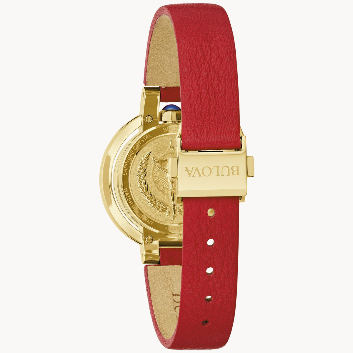 Women's Bulova Rubaiyat Autumn