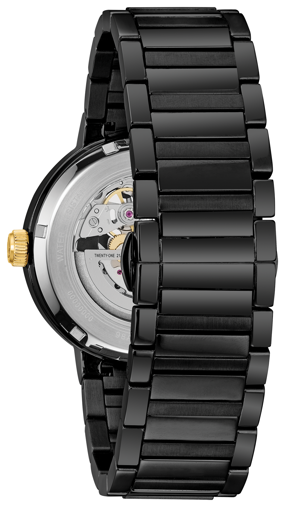 Bulova Modern Futuro