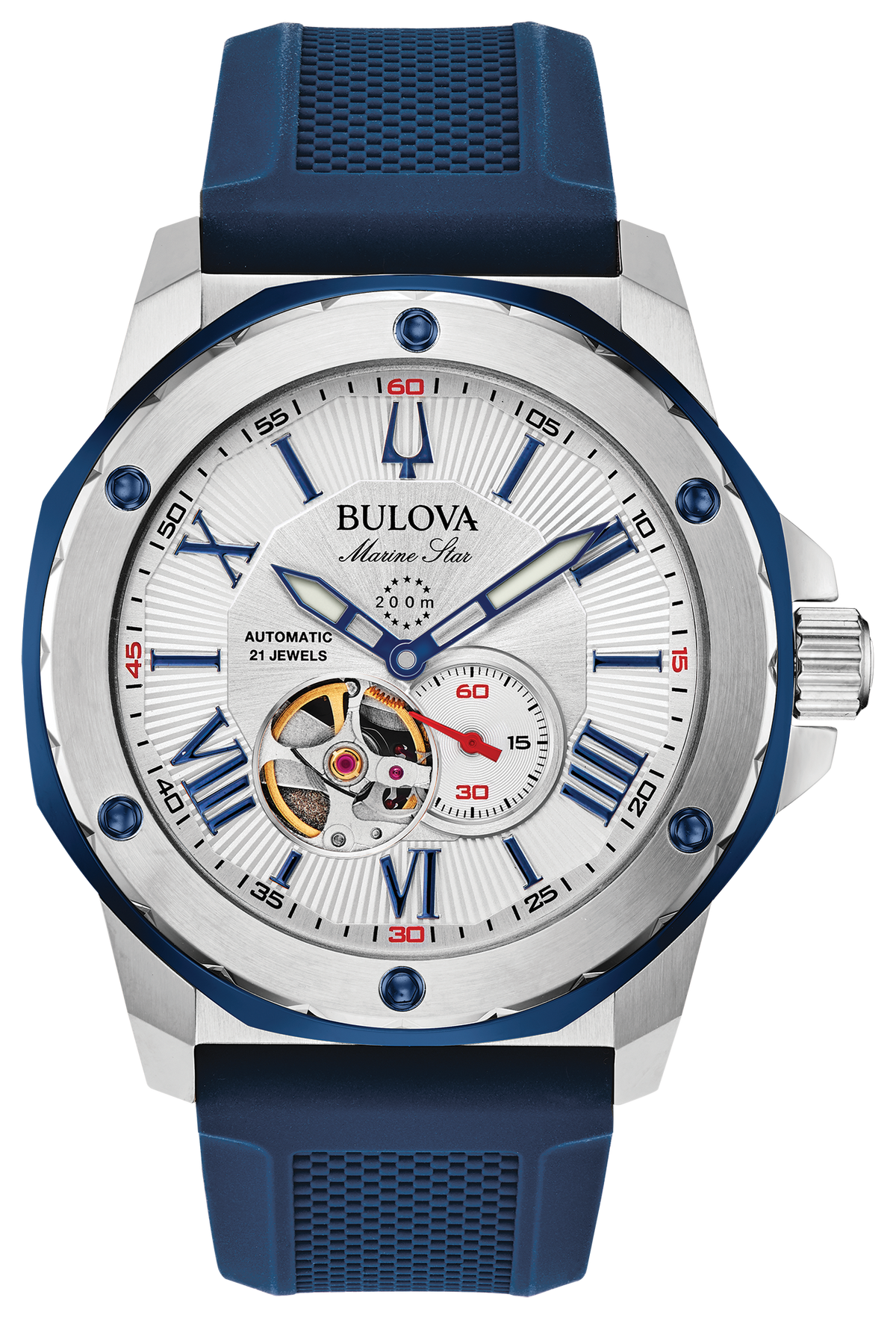 Bulova Serie A Marine Star