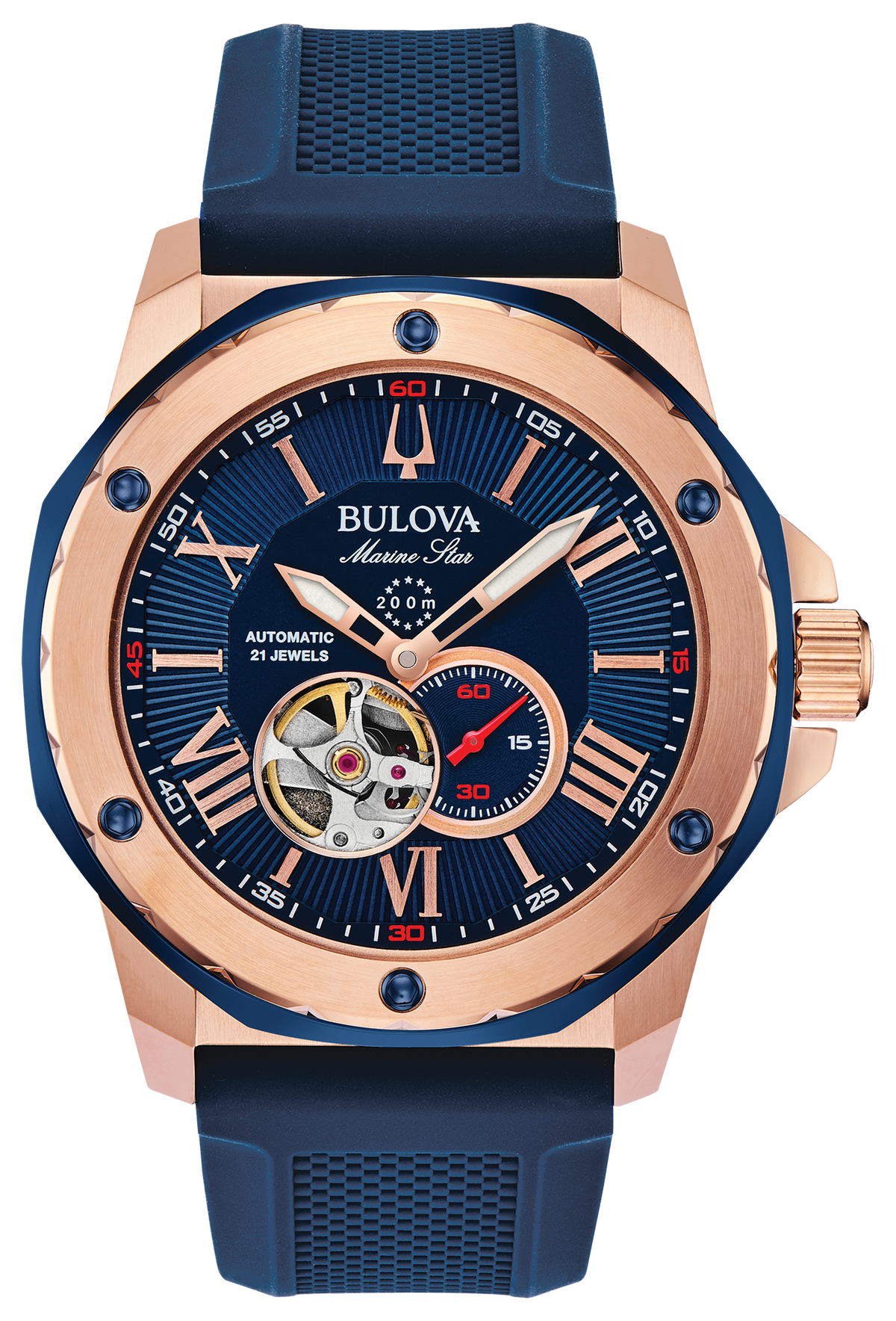Bulova Serie A Marine Star