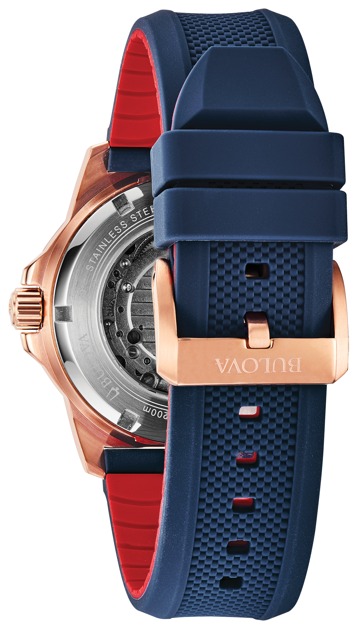 Bulova Serie A Marine Star