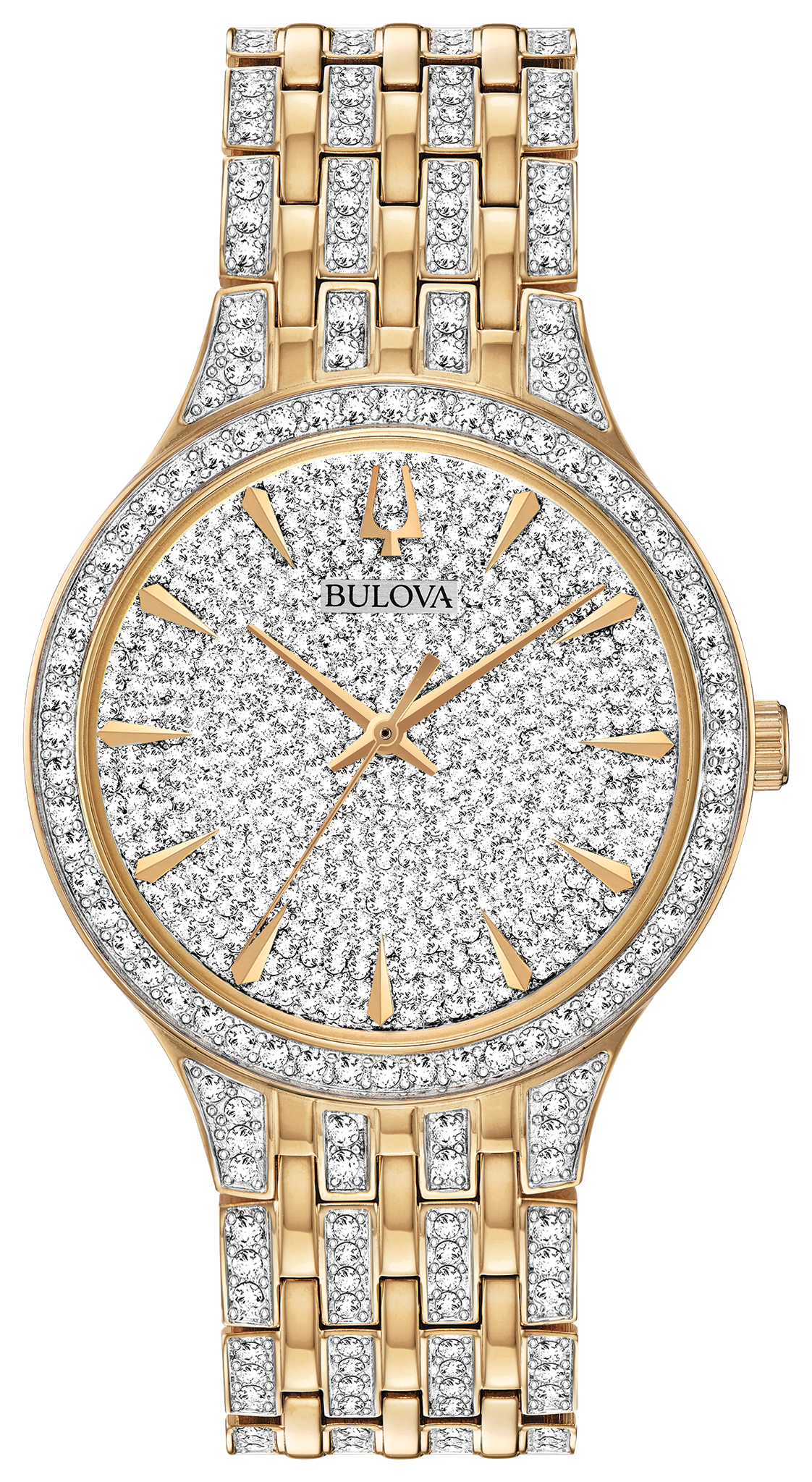 Bulova Crystal Phantom