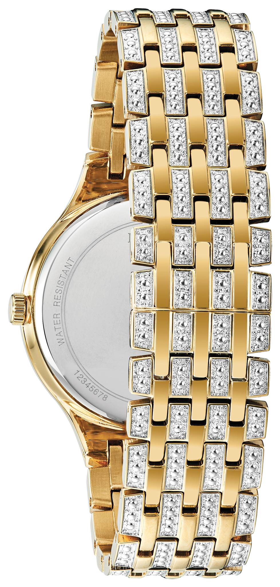 Bulova Crystal Phantom