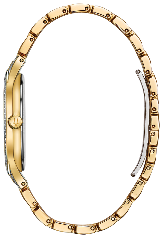 Bulova Crystal Phantom