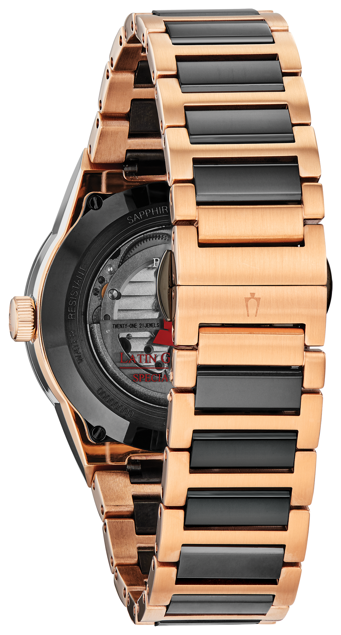 Bulova Latin Grammy Millennia