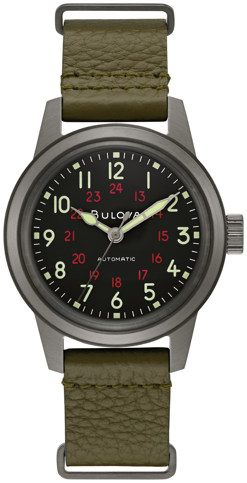 Truco de Bulova