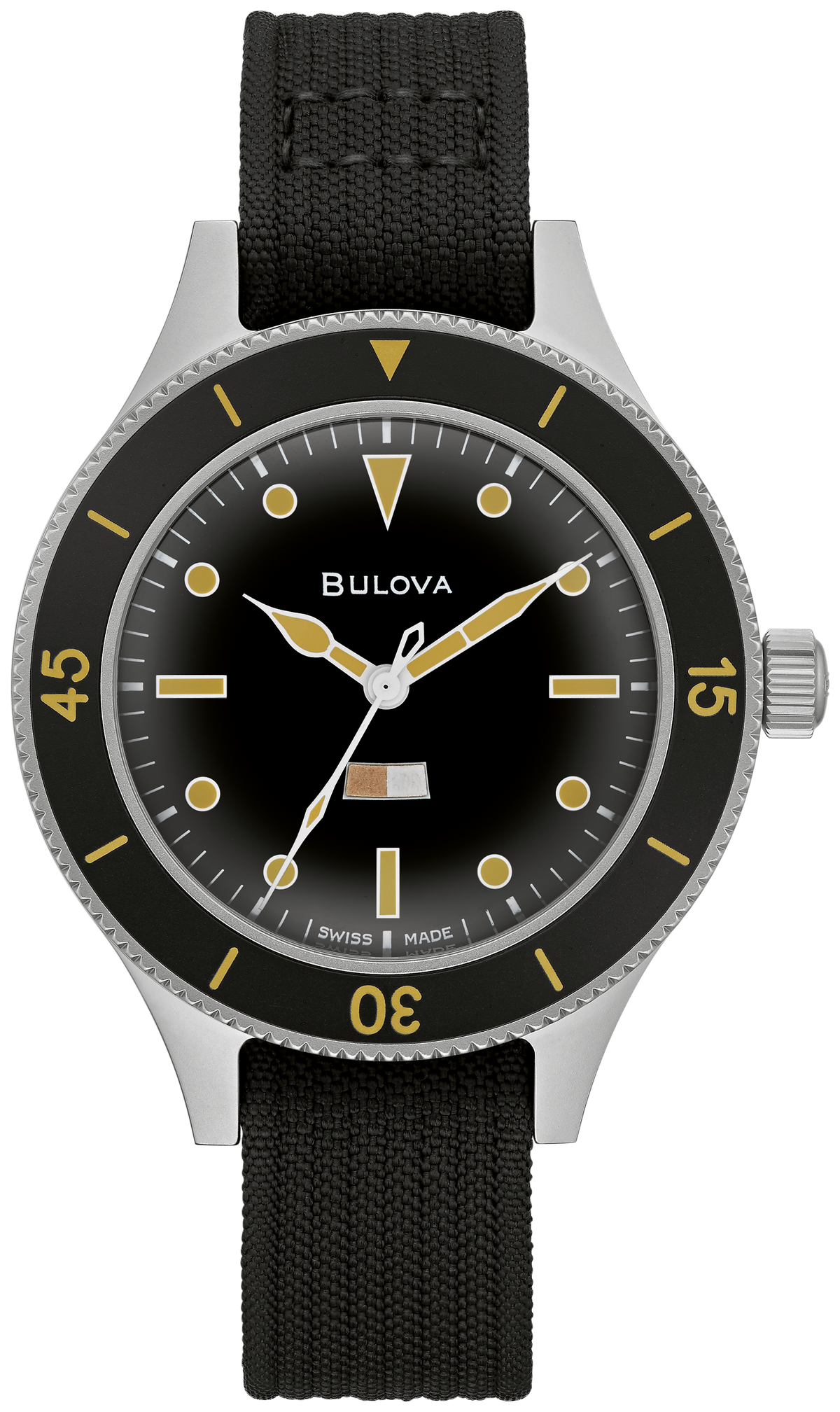 Serie de archivo Bulova MIL SHIPS