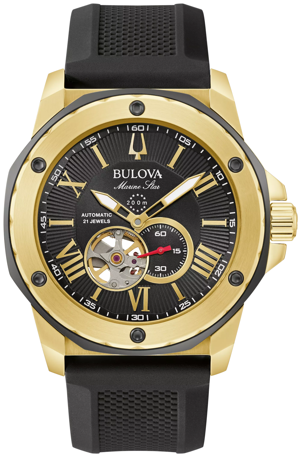 Bulova Marine Star