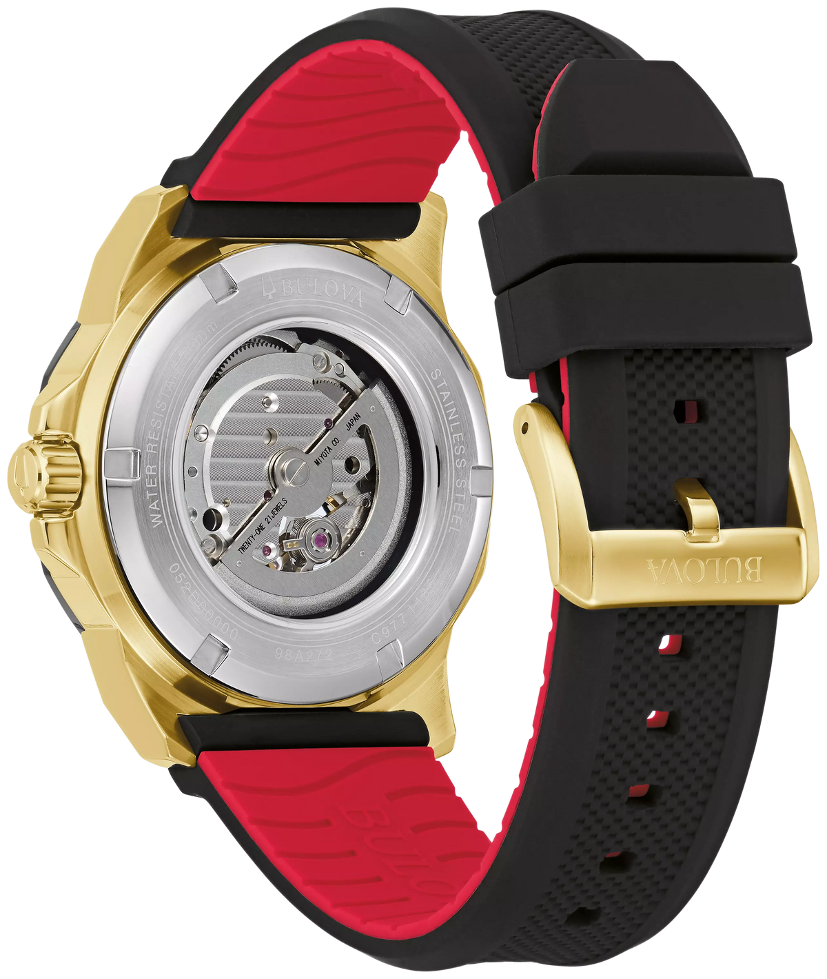 Bulova Marine Star