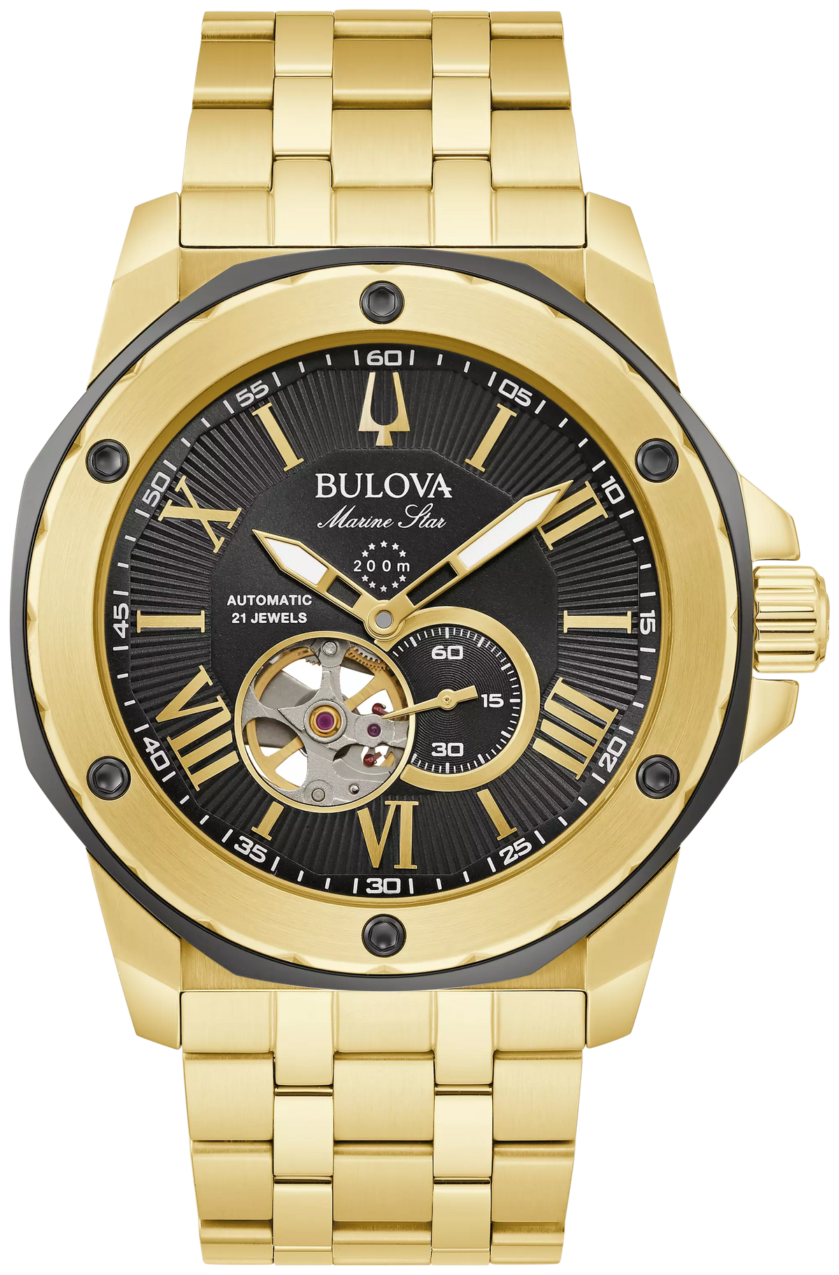 Bulova Marine Star