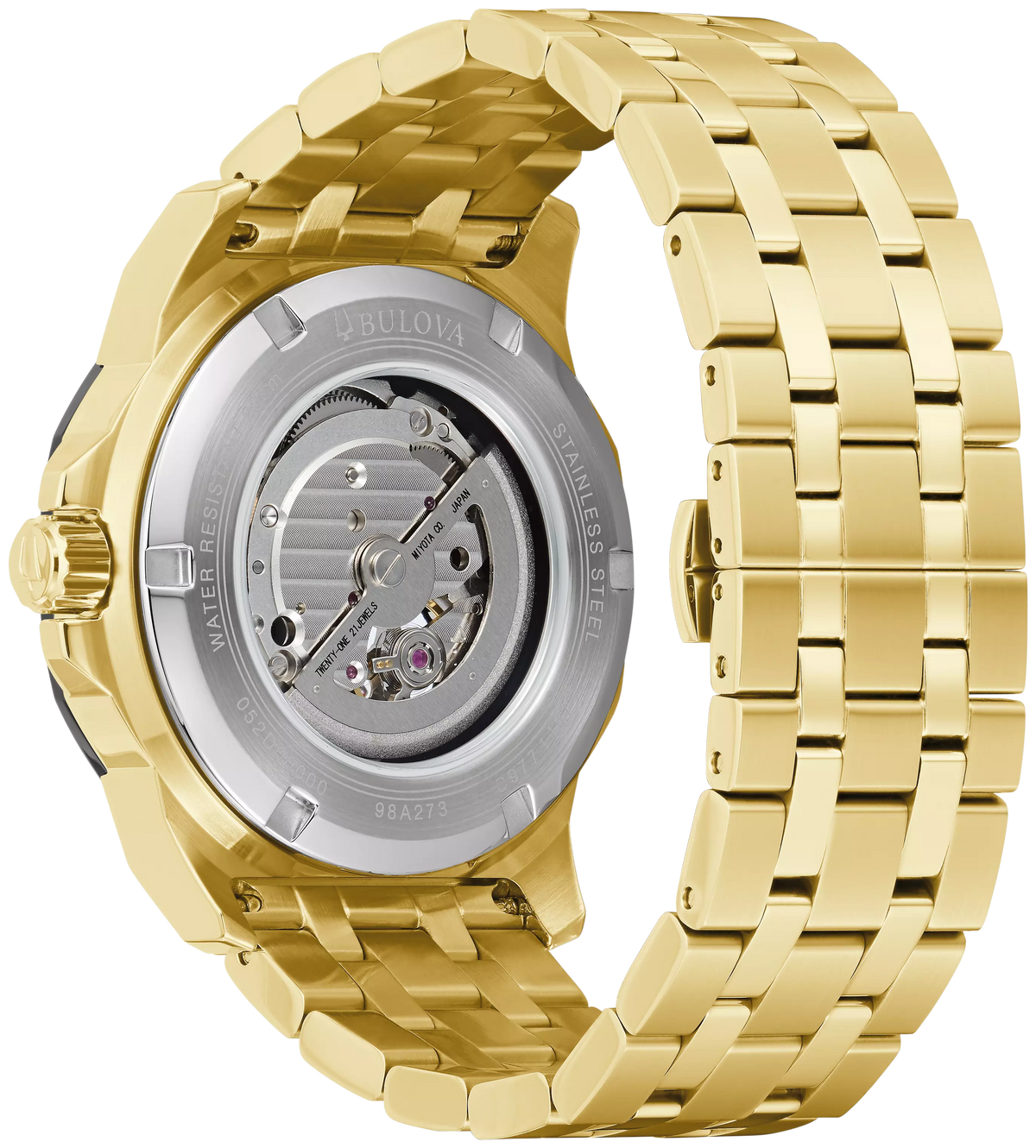 Bulova Marine Star