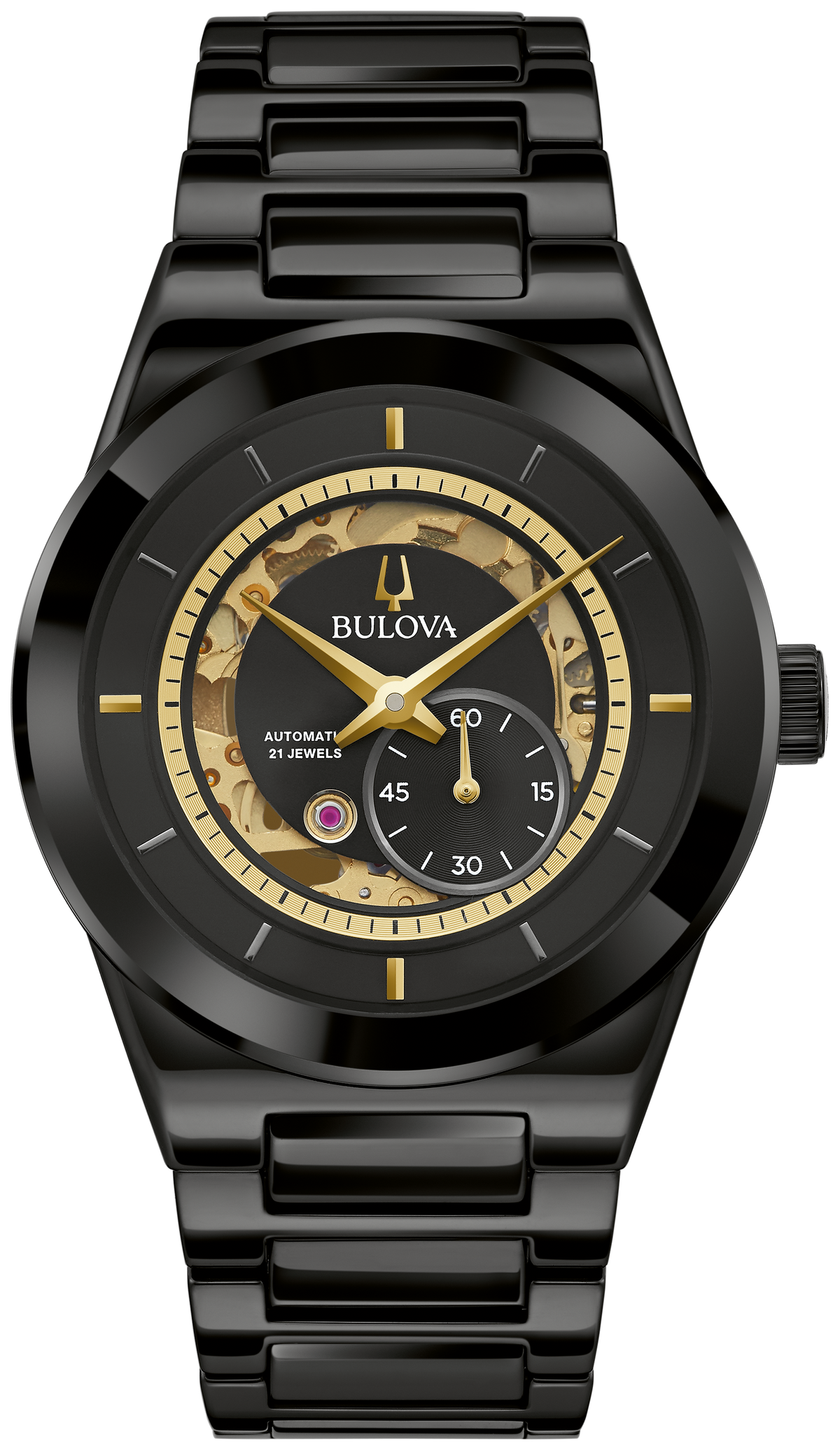 Bulova Millennia Modern