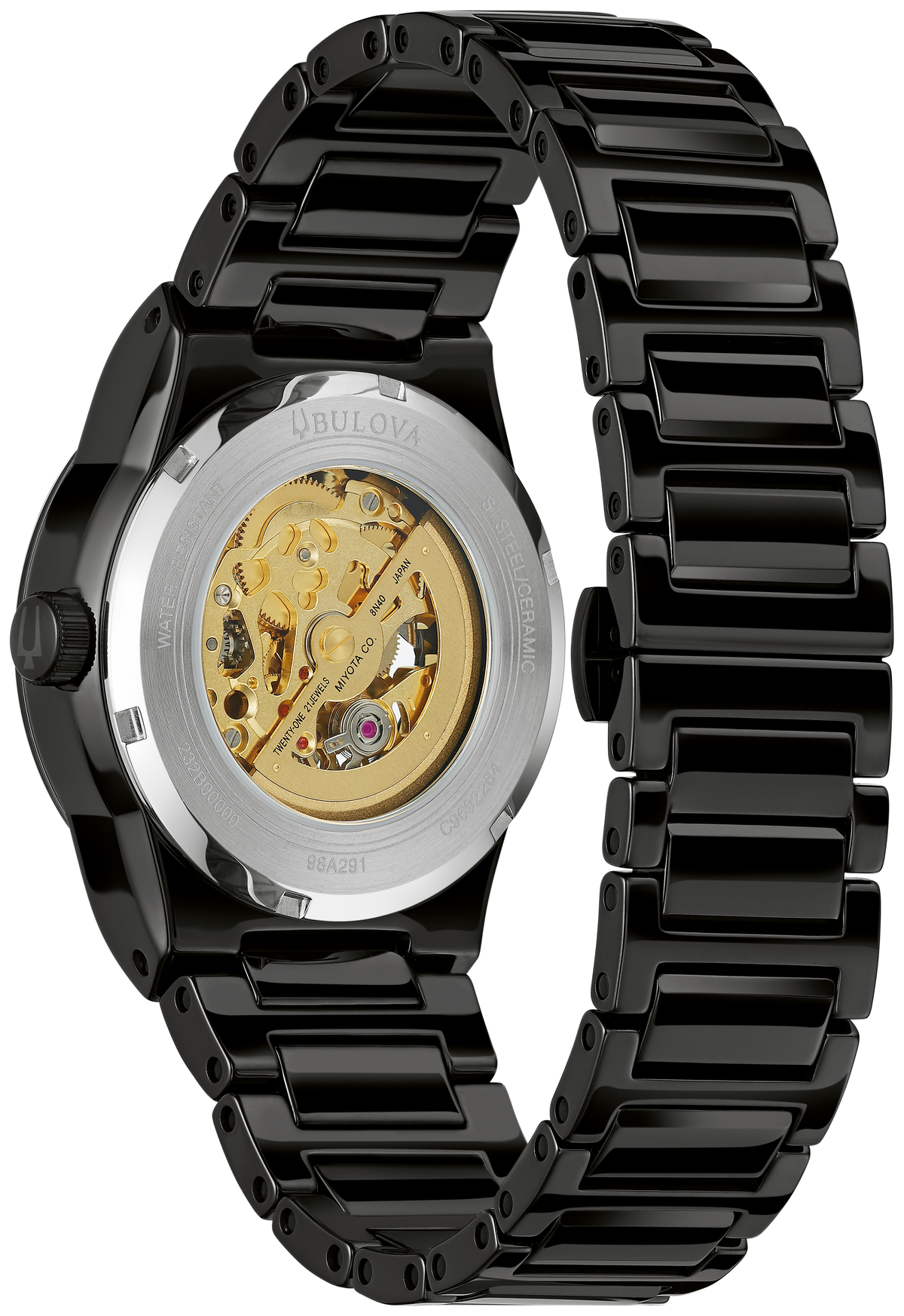 Bulova Millennia Modern