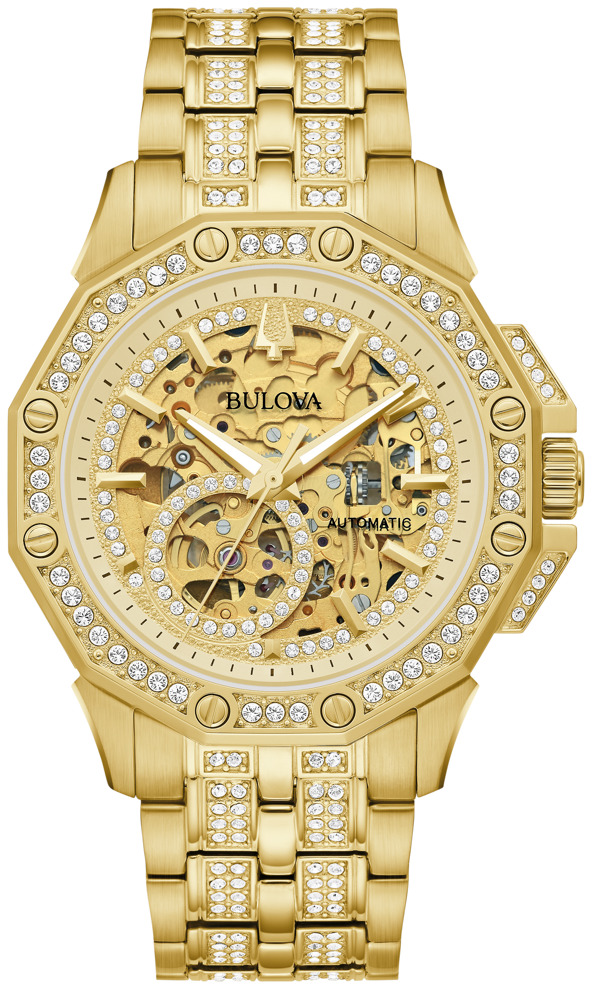 Bulova Crystal Octava