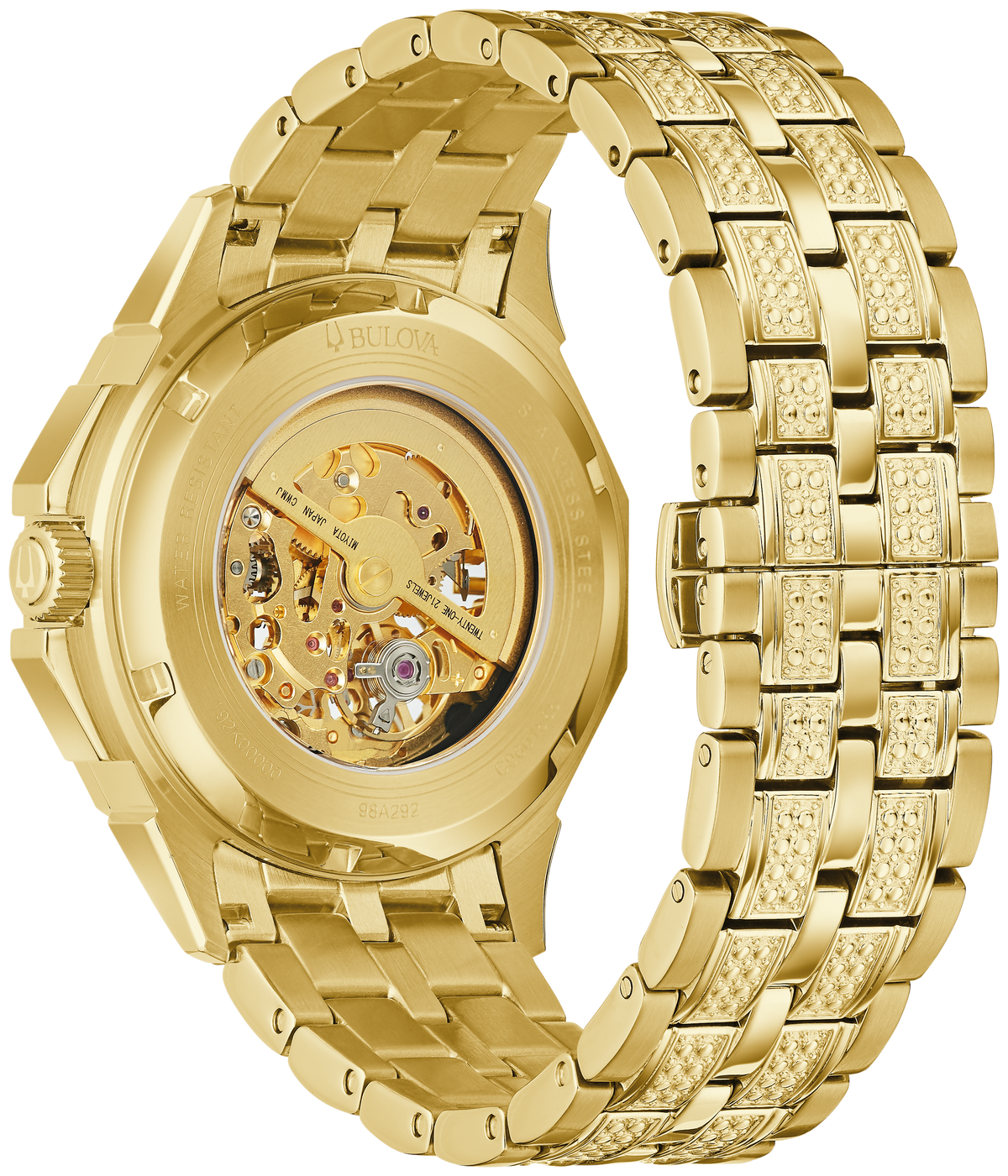 Bulova Crystal Octava