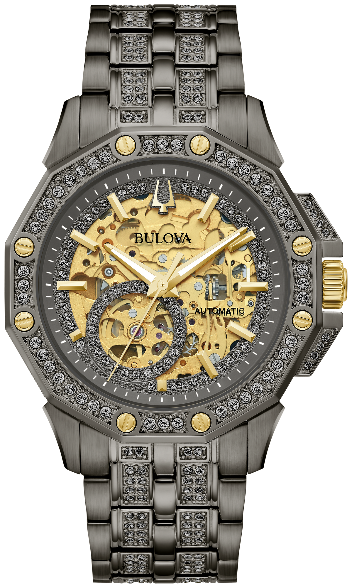 Bulova Crystal Octava