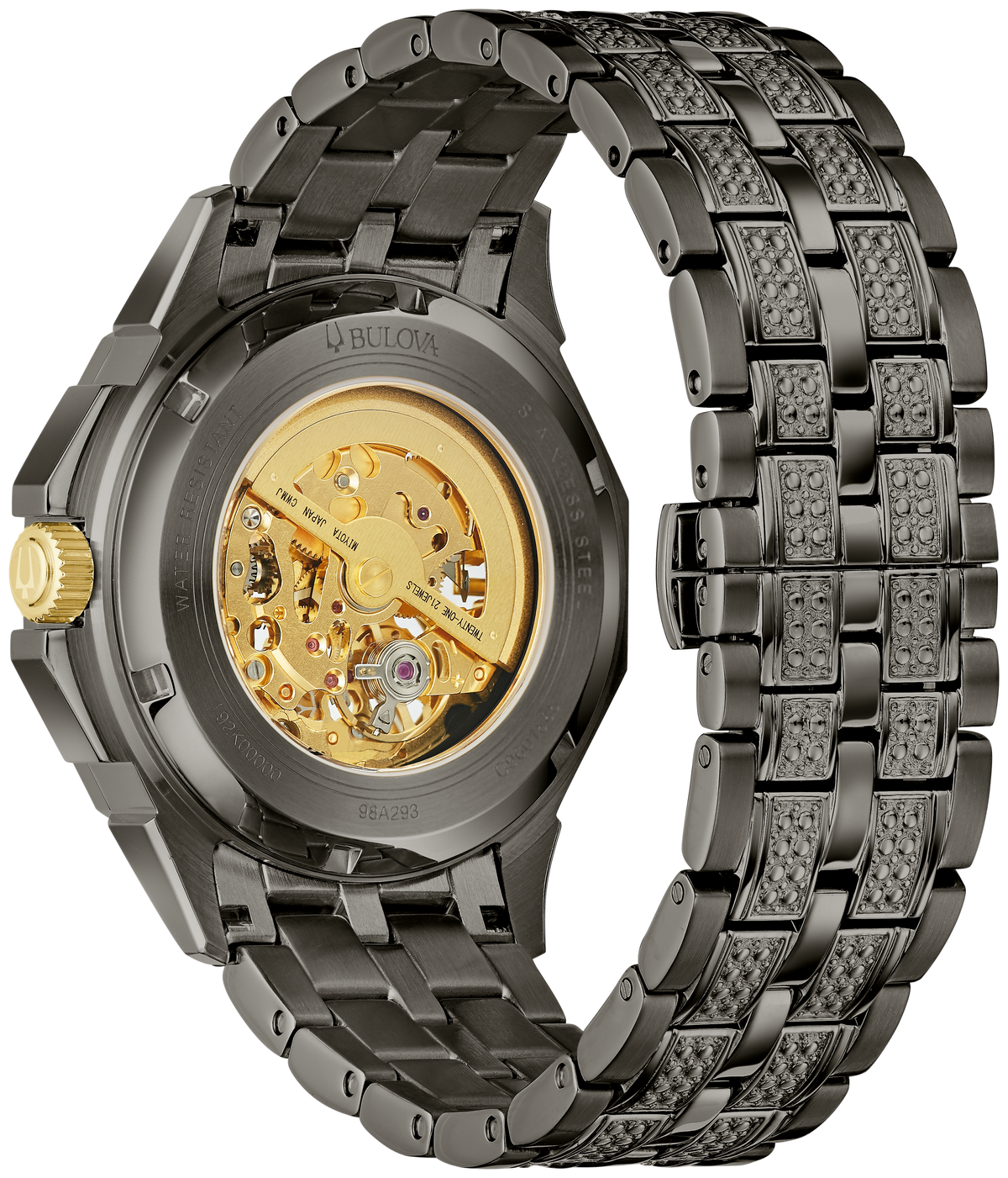 Bulova Crystal Octava