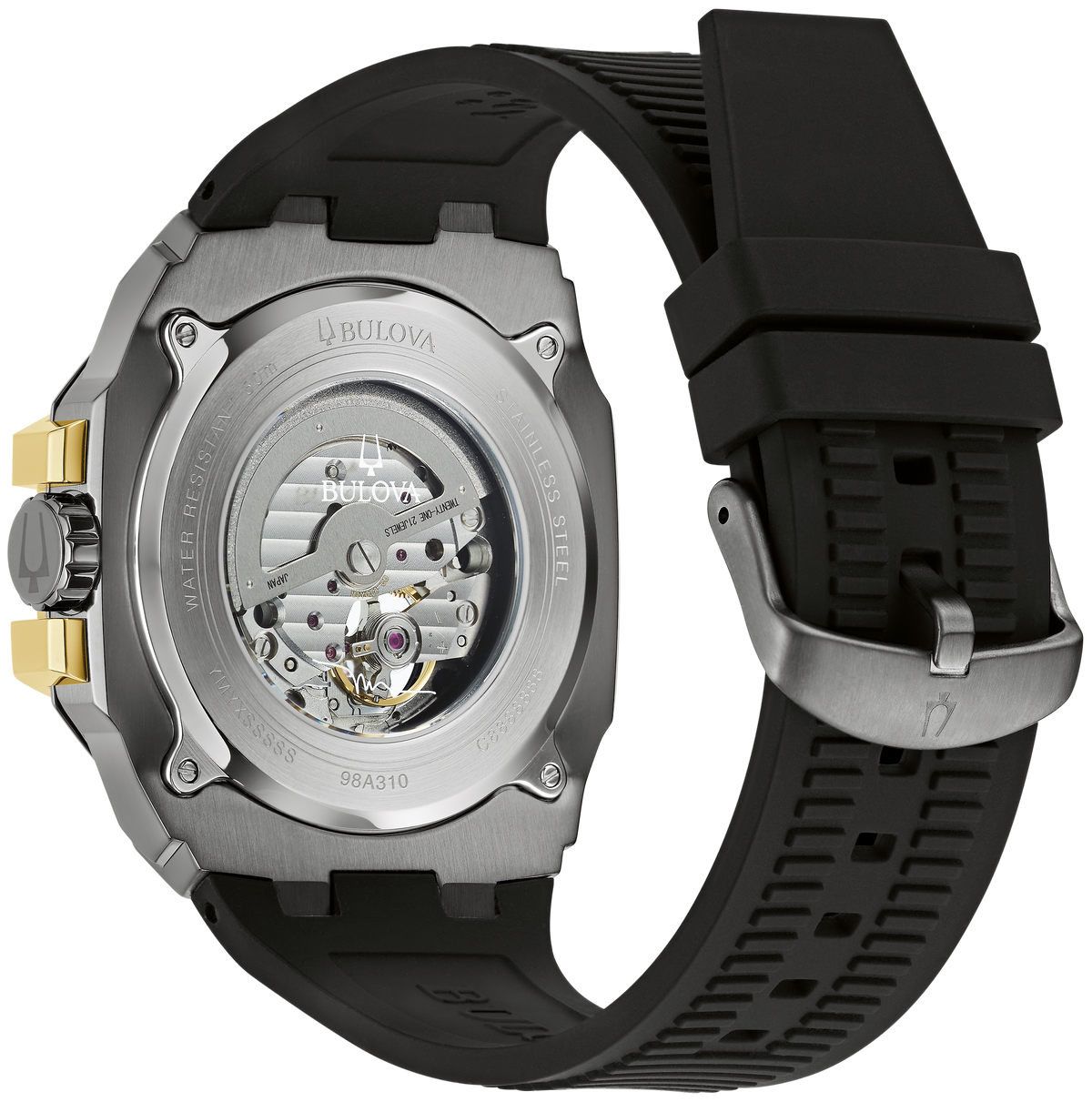 Bulova Marc Anthony Máquina