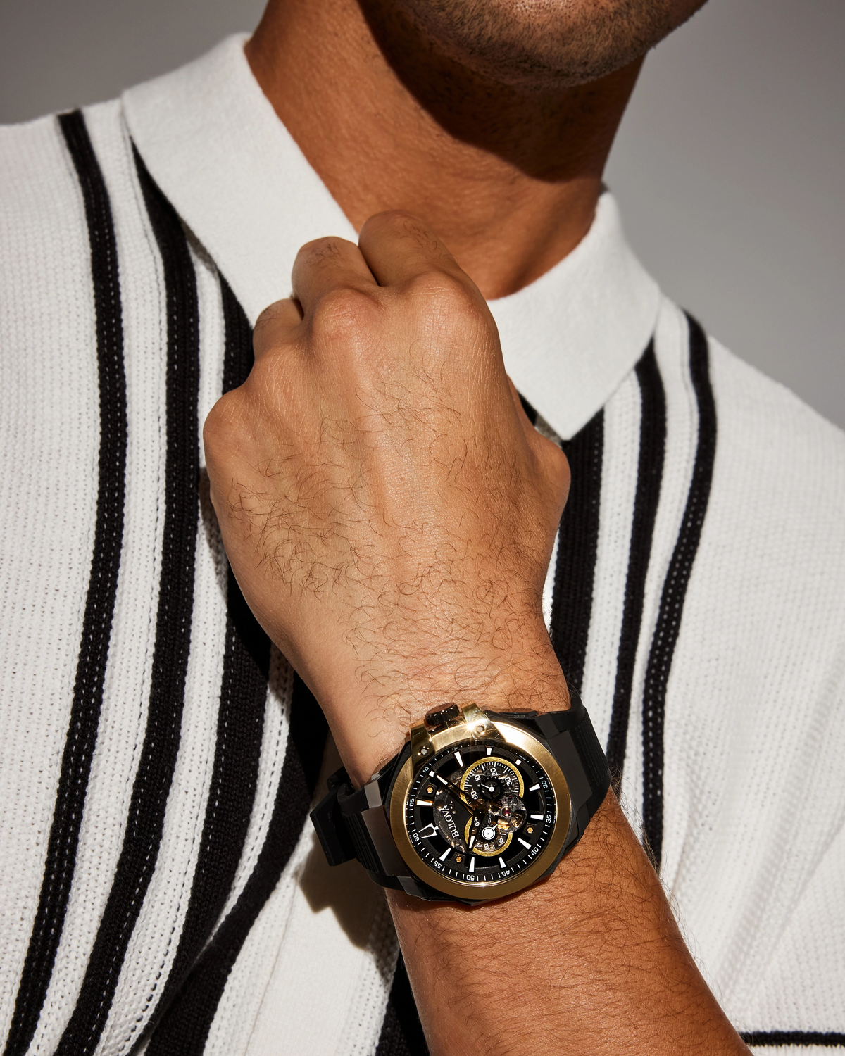 Bulova Marc Anthony Máquina