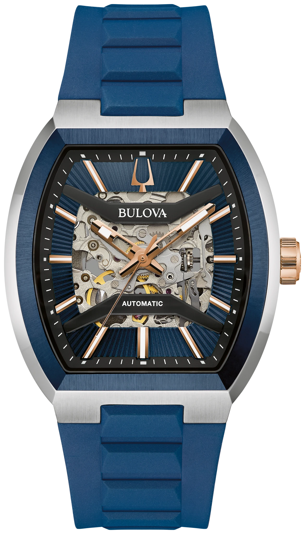 Men's Bulova Maquina - 98A318.