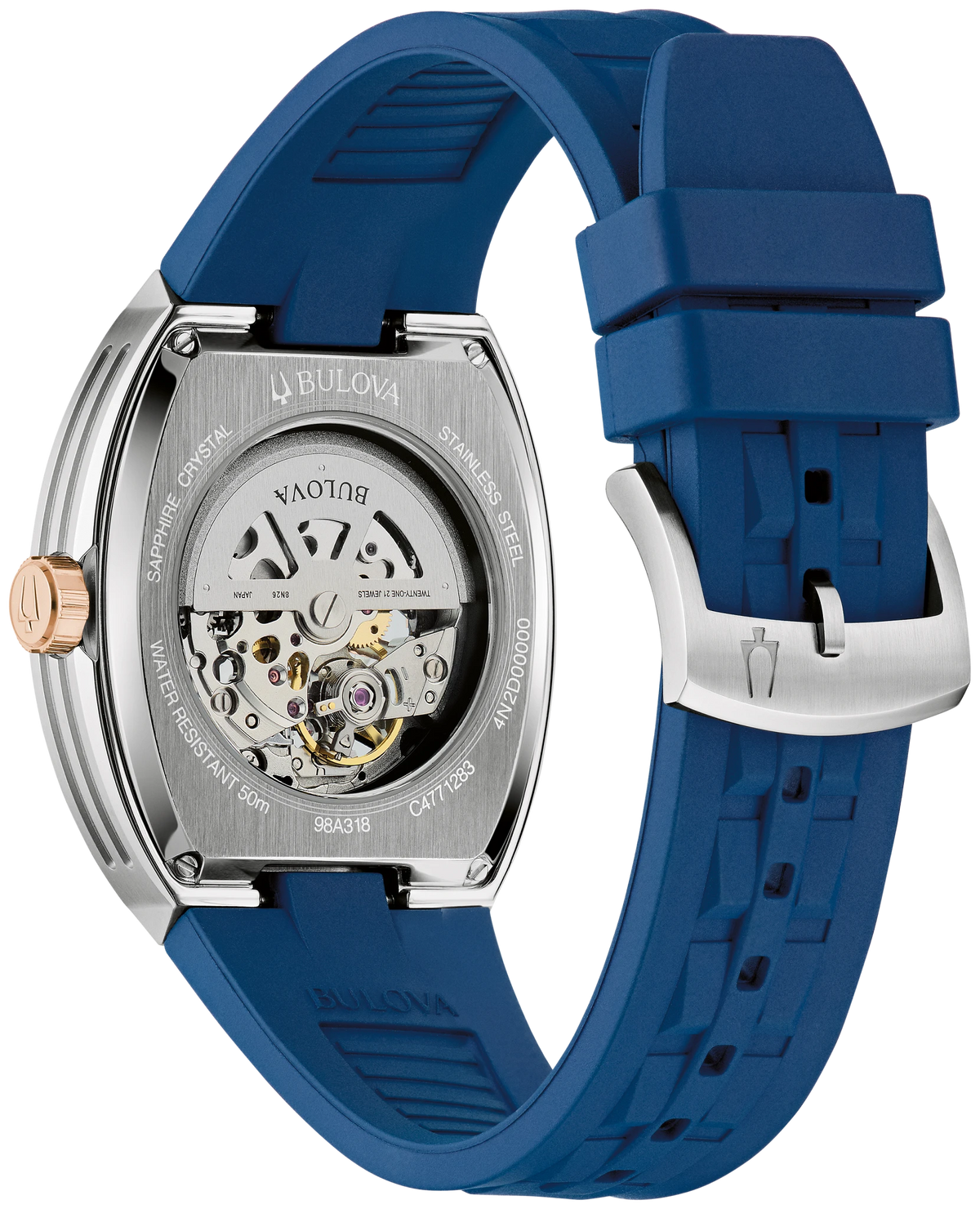 Men's Bulova Maquina - 98A318.