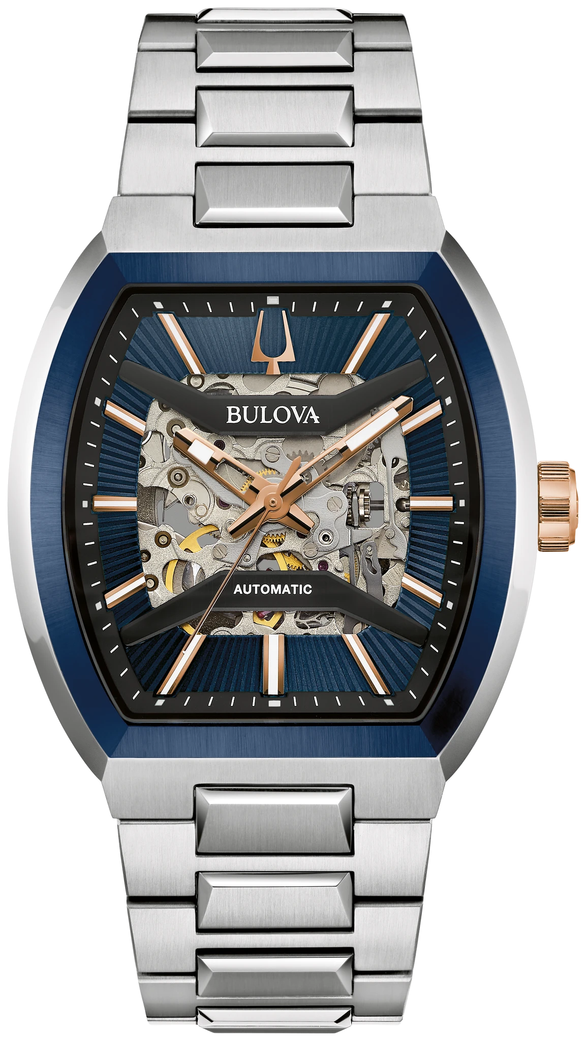 Men's Bulova Maquina - 98A319.