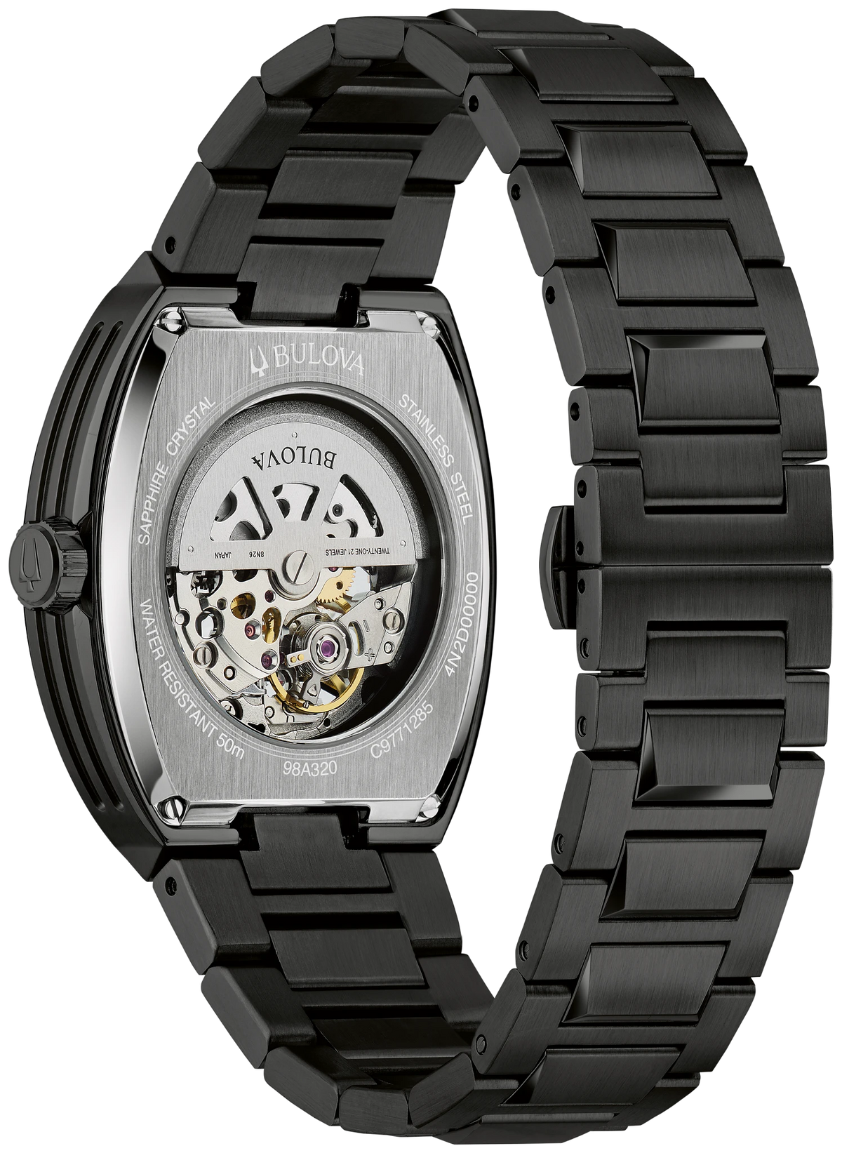 Men's Bulova Maquina - 98A320.